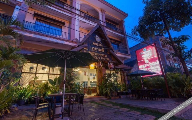 Siem Reap Bat Hotel