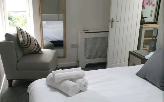 Cosy & Comfortable 2 Bedroom Annex New Build 2022