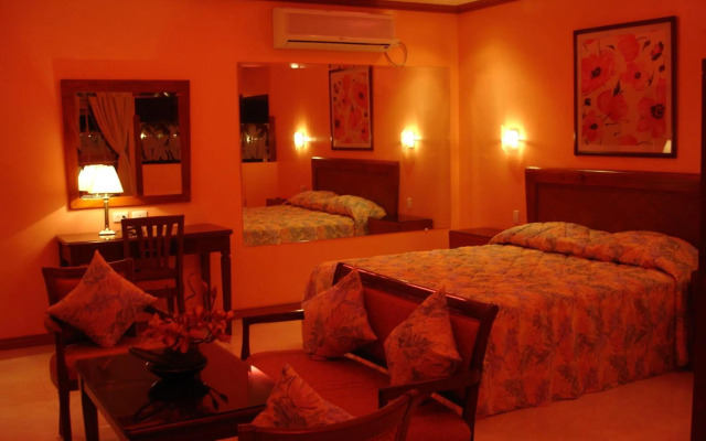 Pacific Breeze Hotel and Resort