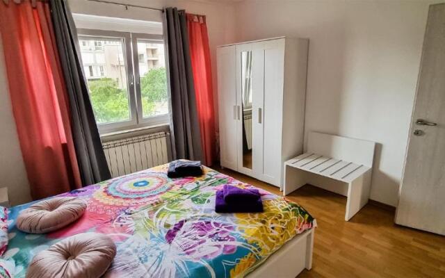 Apartment Lucky 7