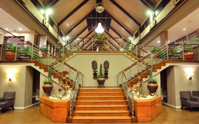 Lancaster Accra Hotel