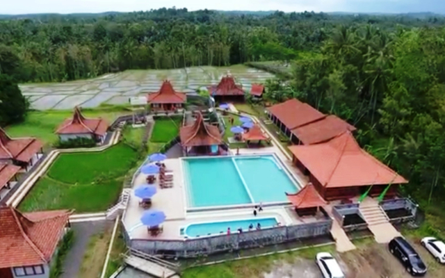 Kampoeng Joglo Ijen Banyuwangi