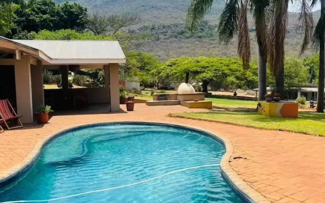 Madi a Thavha Mountain Lodge