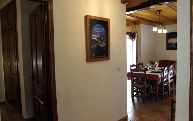 Apartamentos Rurales Rosendo Azahar