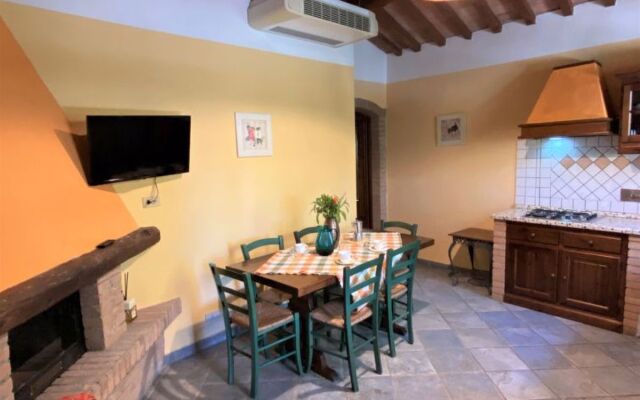 House Orso Riparbella