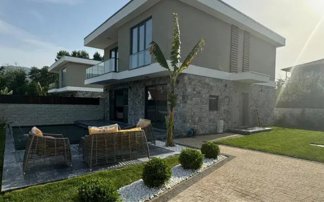 Doğa Sapanca Villaları