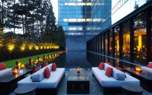 The Puli Hotel And Spa