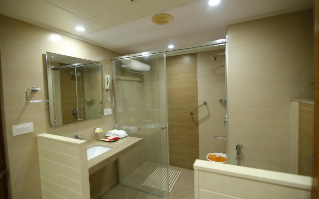 Daspalla Hotel Visakhapatnam