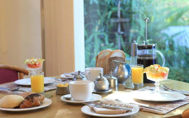 Mont Fleur B&B