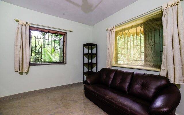OYO 19712 Home Cozy 1BHK Near Mandrem Beach