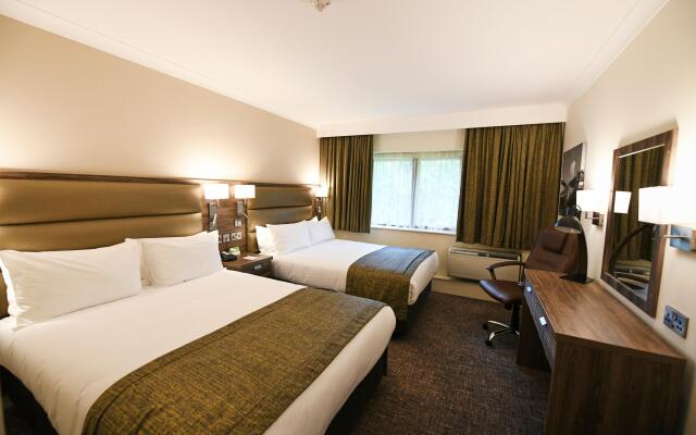 Holiday Inn Telford - Ironbridge, an IHG Hotel