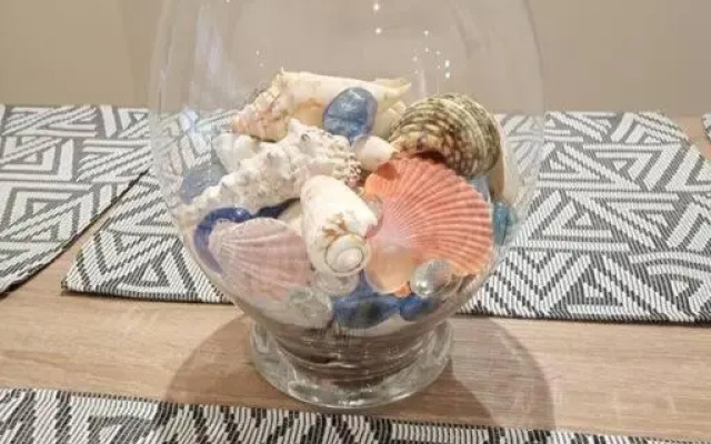 Accommodation Front - The Sails C6-18