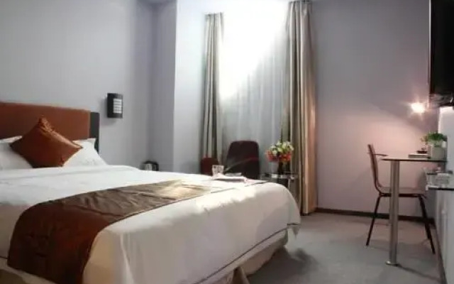 Hotel Zzz (xiang Mi Hu)