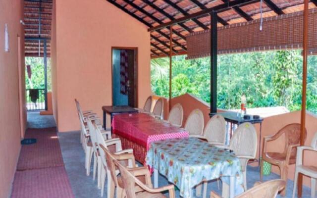 Evergreen homestay by StayApart, Coorg
