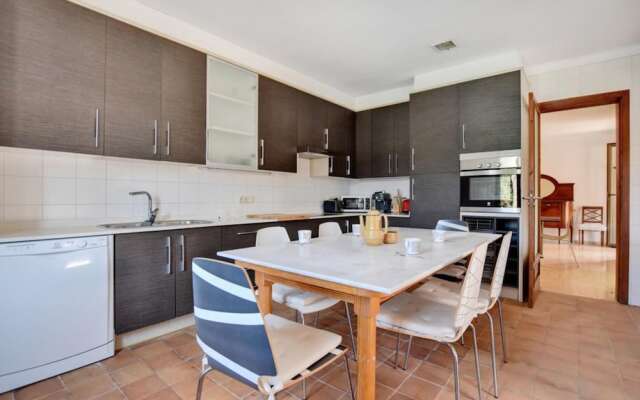 Villa - 3 Bedrooms with Pool and WiFi - 107897