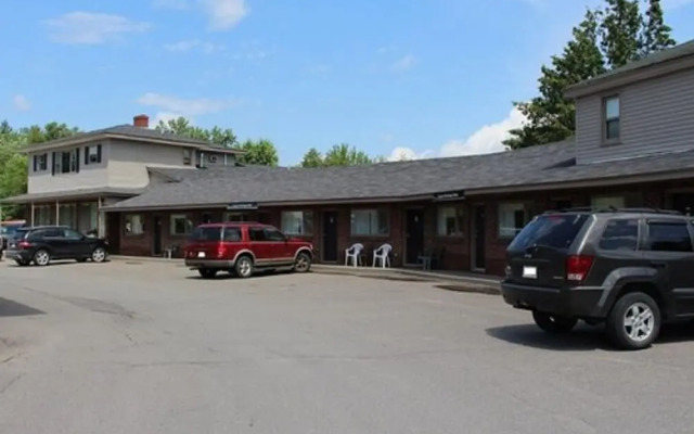The Fort Nashwaak Motel