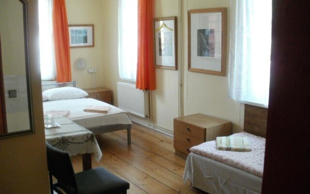 Penzion Falkenštejn