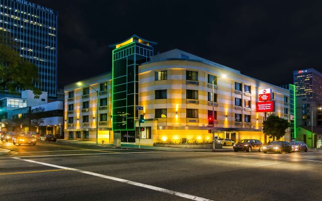Best Western Plus LA Mid Town Hotel