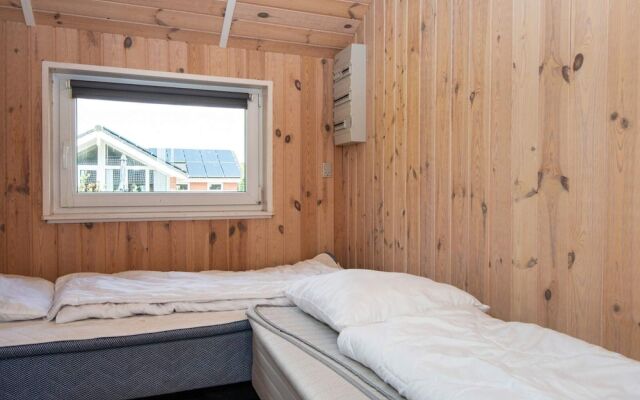 8 Person Holiday Home in Oksbol