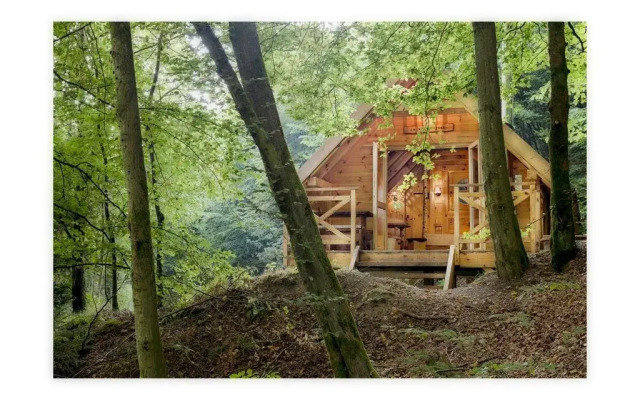 Les cabanes de Rensiwez