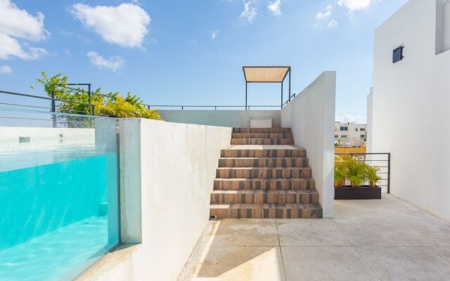 Toh House Luxury by Boutique Apartments MX