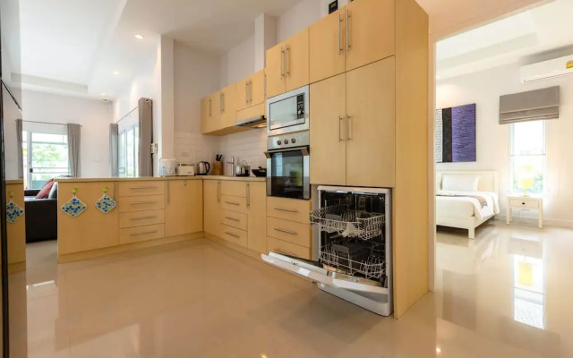 3 Bedroom Private Pool Villa L41