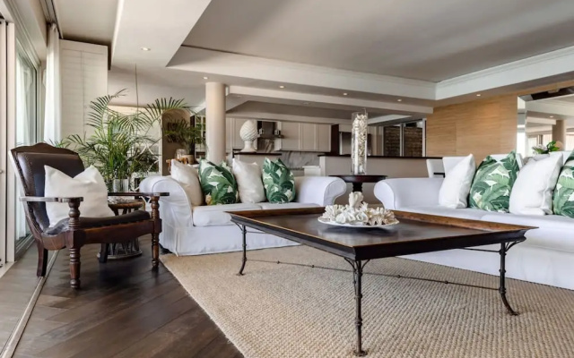 Clifton Views - Oceanfront Home