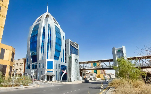 Golden Dune Hotel Almalaz