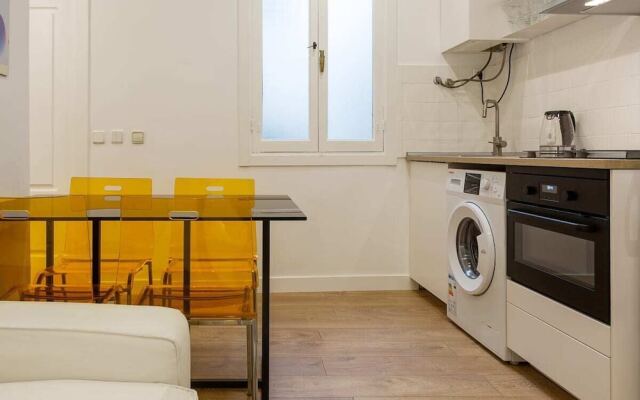 Cosy 1bdr in Heart of Madrid - 2mins to Tube