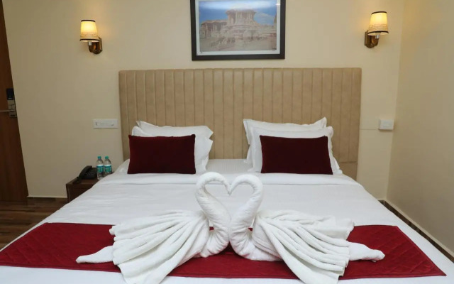 Gadiraju Palace Convention Centre & Hotel