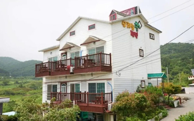 Sand Beach Pension
