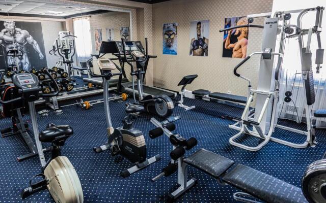 Layner Mountain Resort Complex