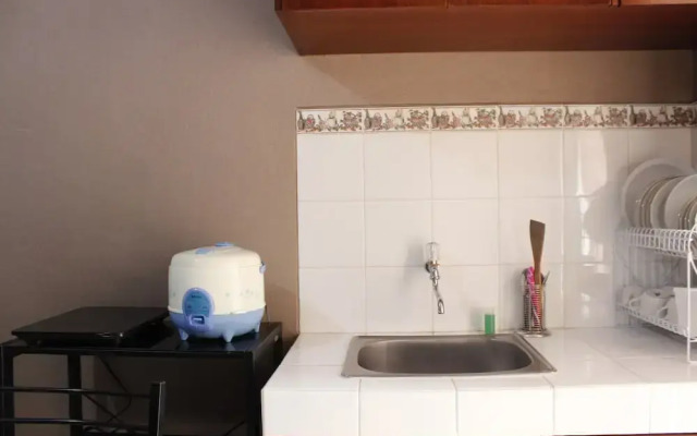 Strategic 2Br Parahyangan Residence Apartment