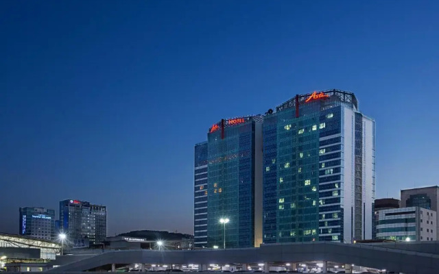 Asti Hotel Busan Station