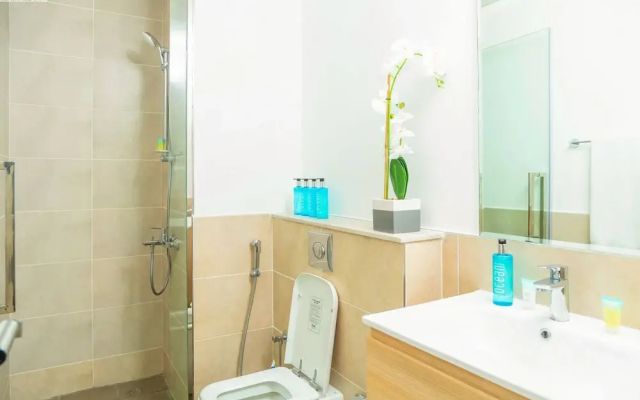 1B-Golf Vita-1805 by bnbme homes - Hotel in ดูไบ - Photo 5