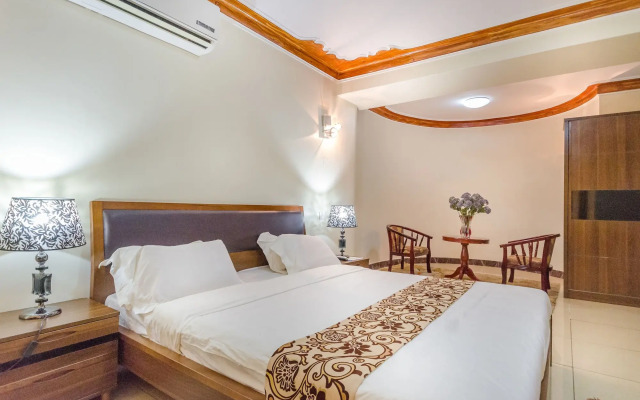 Mt. Zion Hotel
