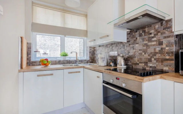 1BR Flat - Heart of Holborn