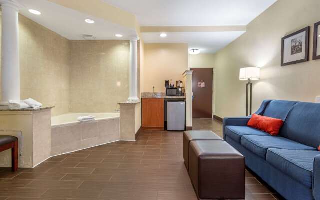 Comfort Suites Newark - Harrison