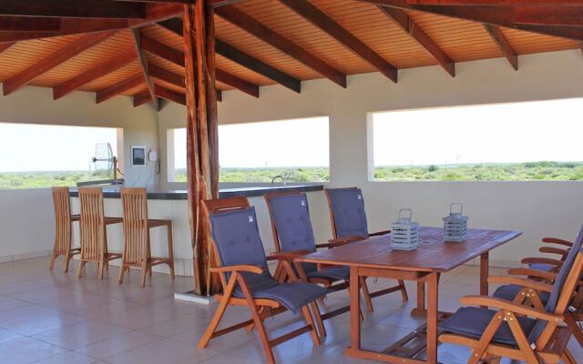 Spacious Apartment in Bonaire with Swimming Pool