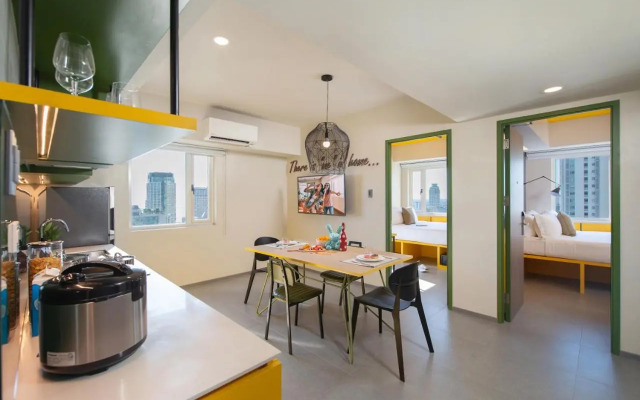 lyf Malate Manila managed by The Ascott Limited