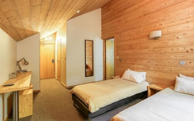 Résidence Le Cristal Lodge
