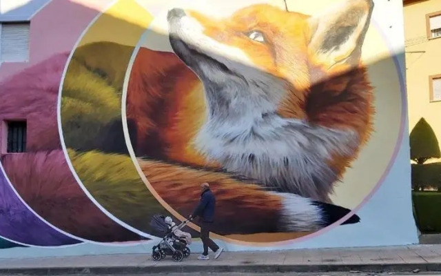 Apartamento Turístico Cervantes 18