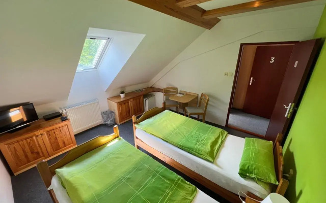 Penzion V Podzámčí