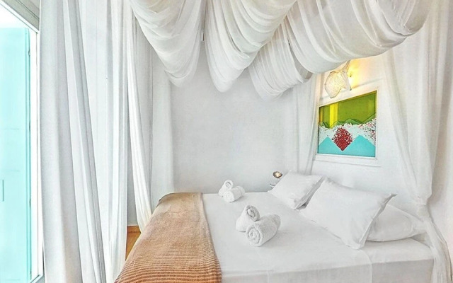 Luxury Key Mykonos 6 Bed Villa La Sirena Kastro