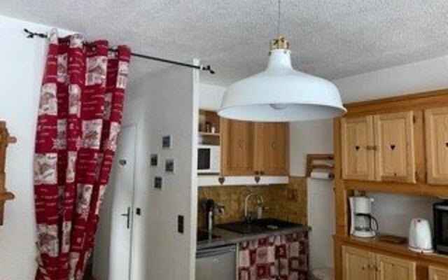 Appartement Arêches-Beaufort, 3 pièces, 6 personnes - FR-1-342-196