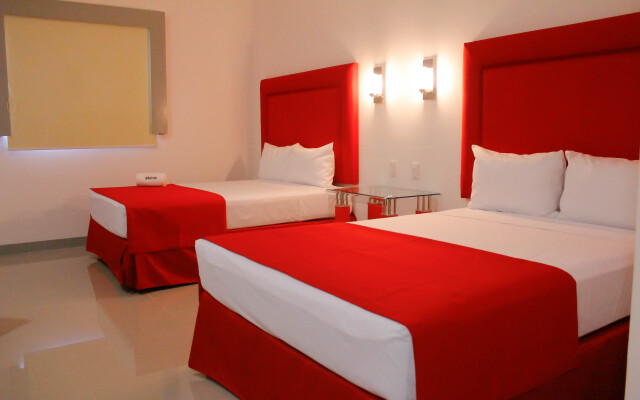 Hotel Zar Coatzacoalcos