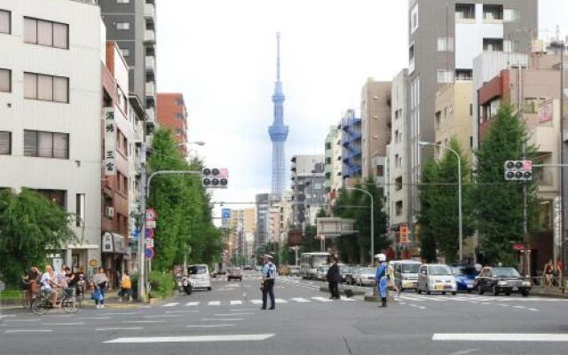 Shitaya-2chome House