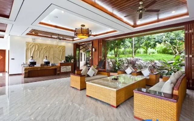 Yabulun Pastoral Leisure Villa