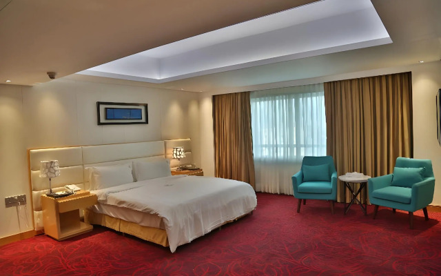 Dhaka Regency Hotel & Resort