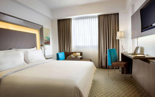 Novotel Bangka Hotel & Convention Centre – Guest Rooms – Pangkalpinang